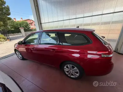 Usata Peugeot 308