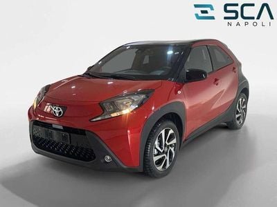 Rosso Nuova 2025 Toyota Aygo X Trend SUV | 16.490 € (Buon prezzo)