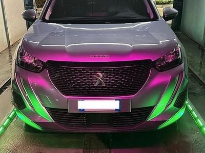 Usata Peugeot 2008 110 CV (80 kW) 2021 SUV