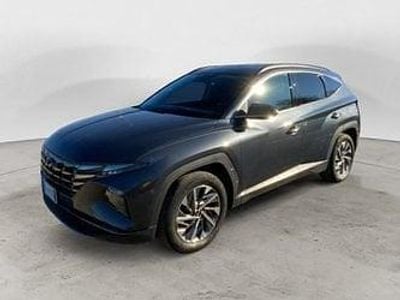 Usata Hyundai Tucson 116 CV (85 kW) 2021 Grigio SUV