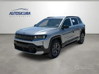 Nuova Jeep Compass 136 CV (100 kW) 2026 Grigio SUV
