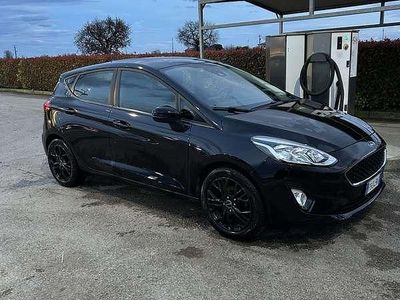 Usata Ford Fiesta 69 CV (50 kW) 2019 Berlina