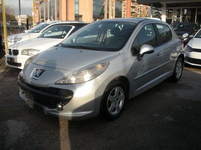 usata Peugeot 207 1.4 HDi 70CV ottimo stato