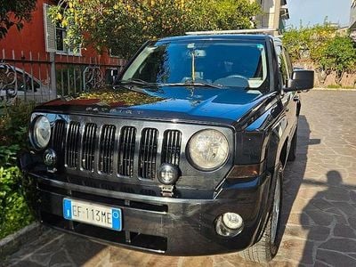 Usata Jeep Patriot 174 CV (127 kW) 2011 Nero SUV