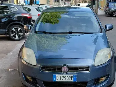 Usata Fiat Bravo 120 CV (88 kW) 2007 Grigio Utilitaria