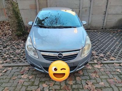 Usata Opel Corsa 68 CV (50 kW) 2007 Utilitaria