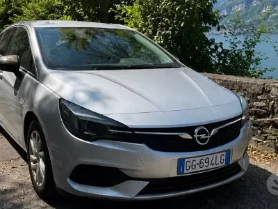 Usata Opel Astra GS Line 122 CV (89 kW) 2021 Berlina