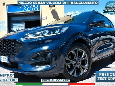 Usata Ford Kuga
