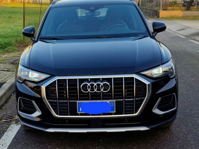 usata Audi Q3 35 2.0 tdi Business Advanced s-tronic