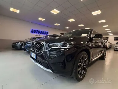 Usata BMW X4