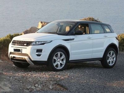 usata Land Rover Range Rover evoque 5p 2.2 td4 Dynamic 150cv