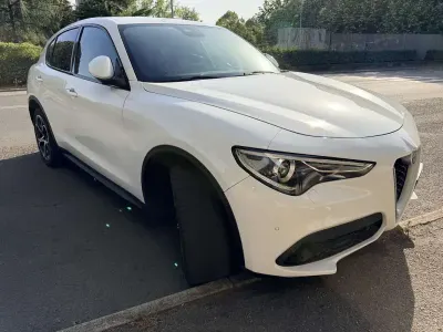 Usata Alfa Romeo Stelvio Tech Edition 210 CV (154 kW) 2019 SUV