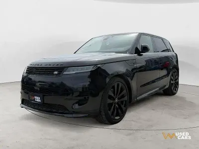 Usata Land Rover Range Rover Sport HSE Dynamic 249 CV (183 kW) 2024 Nero SUV