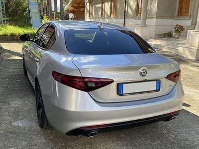 Usata Alfa Romeo Giulia Executive 190 CV (139 kW) 2021 Berlina