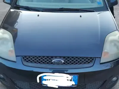 Usata Ford Fiesta S 88 CV (64 kW) 2007 Utilitaria