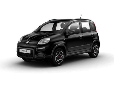 Nuova Fiat Panda Icon 69 CV (50 kW) 2026 Nero Berlina