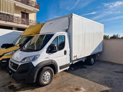 usata Fiat Ducato 2.3 MJET 130 CV CSSONATO