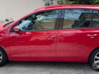 VW Golf VI