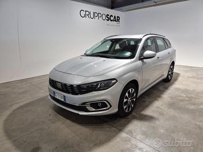 Usata Fiat Tipo S 95 CV (69 kW) 2022 Grigio Station wagon