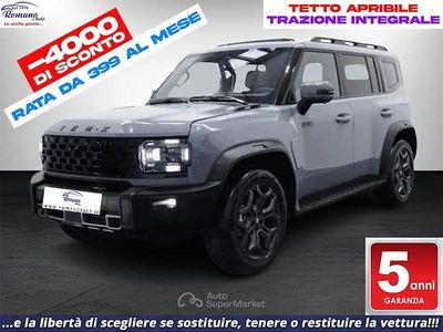 Nuova ICH-X K3 247 CV (181 kW) 2026 Gray SUV