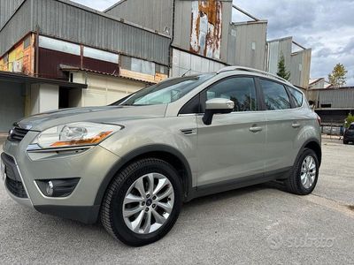 Usata Ford Kuga Titanium 136 CV (100 kW) 2009 SUV