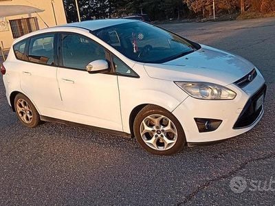 Bianco Usata 2012 Ford C-MAX Monovolume | 3000 € (Ottimo prezzo)