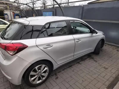 Usado Hyundai i20