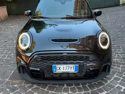Usata Mini John Cooper Works 231 CV (169 kW) 2022 Nero Utilitaria