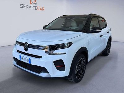 Nuova Citroën C3 PureTech 101 CV (74 kW) 2026 Bianco SUV