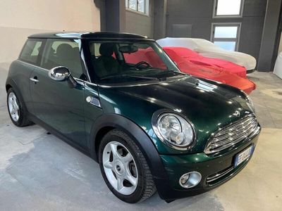 usata Mini Cooper 1.6 16V One 1.6 16V GAS GPL+ CAMBIO AUTOMATICO