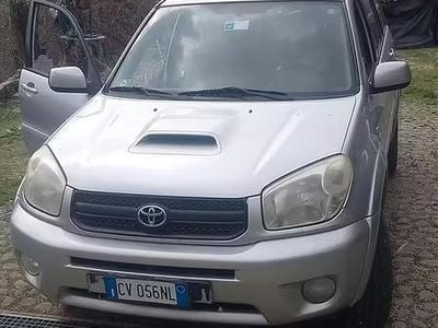 Usata Toyota RAV4 2005 SUV