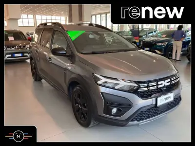 Usata Dacia Jogger Extreme 94 CV (69 kW) 2023 Grigio metallizzato Monovolume