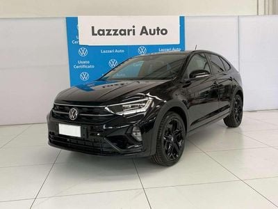 Nuova VW Taigo R-line Plus 150 CV (110 kW) 2026 Nero SUV