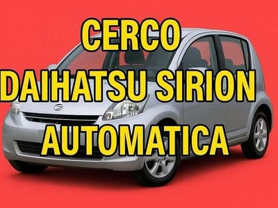 Daihatsu Sirion