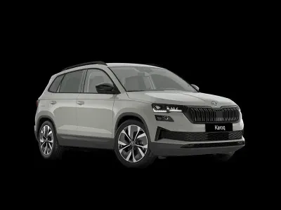 Ny Skoda Karoq 150 HK (110 kW) 2026 Grå SUV