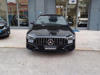 Mercedes CLA45 AMG