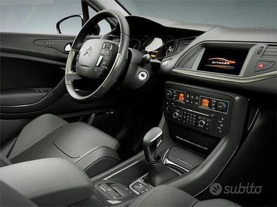 Usata Citroën C5 2010 Nero Station wagon