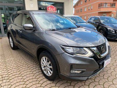 usata Nissan X-Trail 1.6 dCi 4WD Business usato