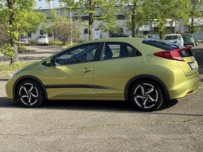 Usata Honda Civic Exclusive 140 CV (102 kW) 2012 Berlina