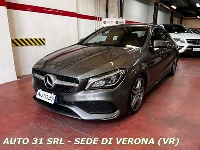 usata Mercedes CLA180 Premium