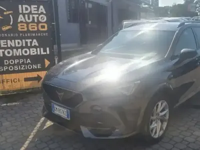 Usata Cupra Formentor 150 CV (110 kW) 2022 Grigio SUV