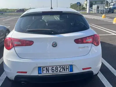 Usata Alfa Romeo Giulietta