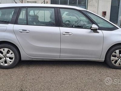 Usata Citroën C4 2015 Grigio Berlina