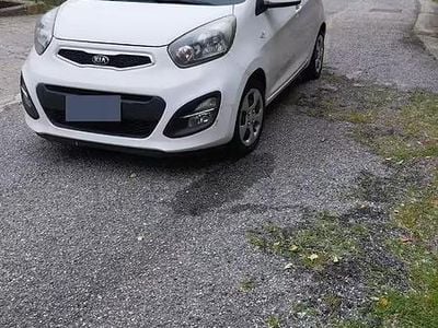 Gebraucht Kia Picanto 69 PS (50 kW) 2013 Kleinwagen