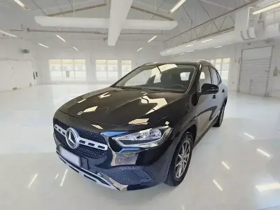 Usata Mercedes GLA180