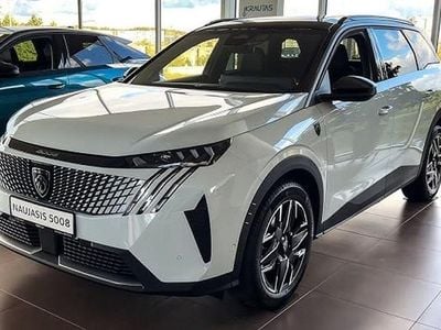 Usata Peugeot 5008 GT 136 CV (100 kW) 2025 Nero metalizzato SUV