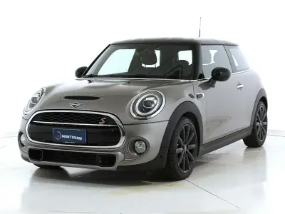 Usata Mini Cooper SD Hype 170 CV (125 kW) 2020 Grigio Utilitaria