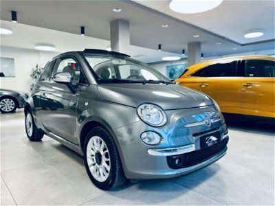 usata Fiat 500 1.3 Multijet 16V 95 CV Lounge my 09 usato