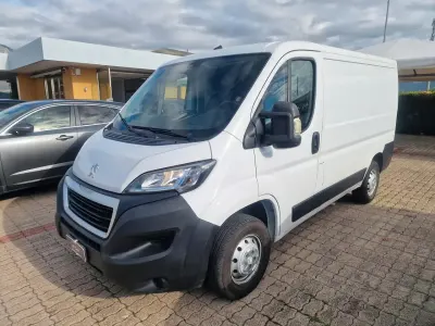 Gebraucht Peugeot Boxer
