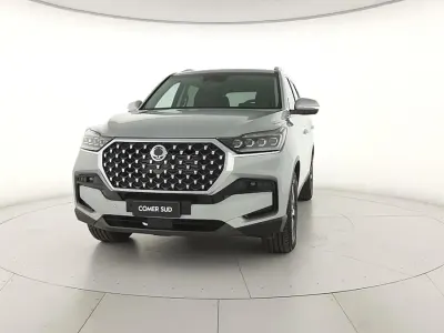 Usata SsangYong Rexton 203 CV (149 kW) 2025 Arg SUV